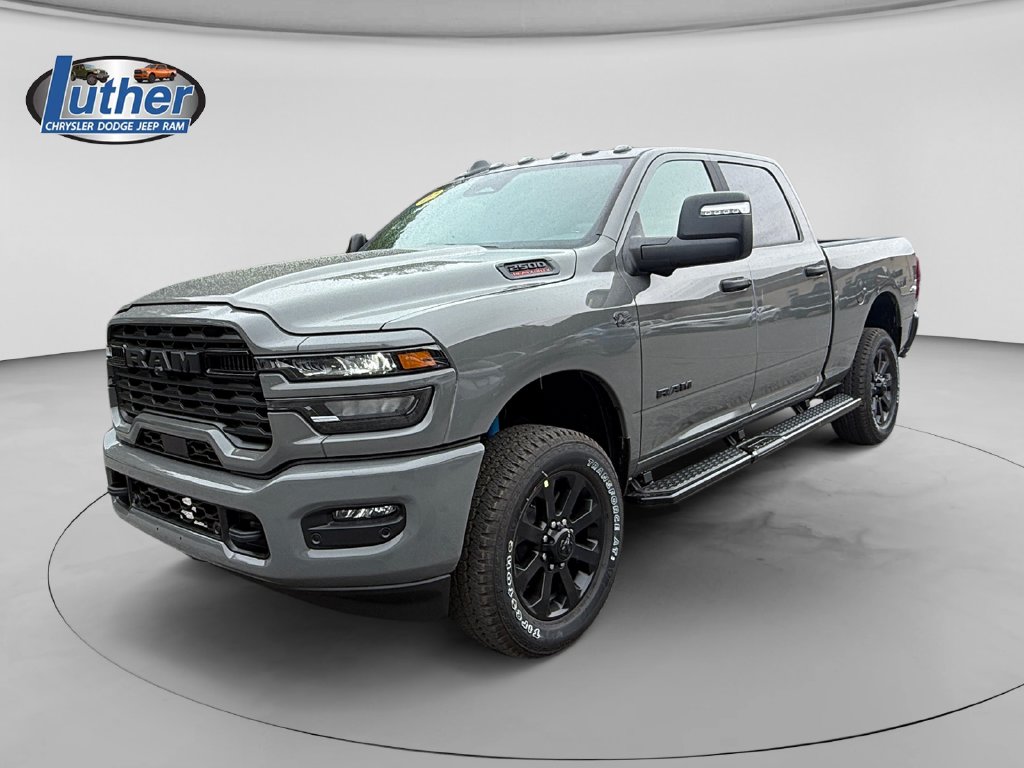 2027 RAM 2500 Pickup Big Horn
