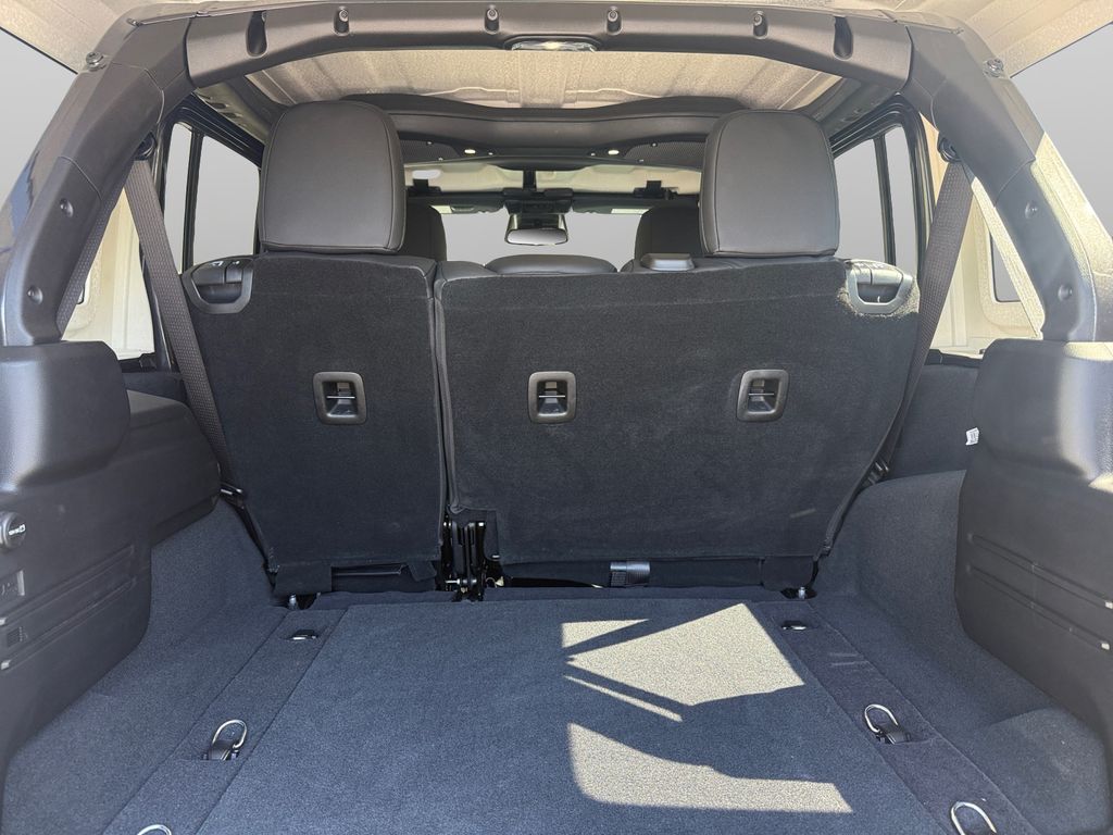 2026 Jeep Wrangler 4-Door Sport S - Photo 16