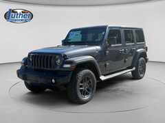 2026 Jeep Wrangler 4-DOOR SPORT S Sport Utility