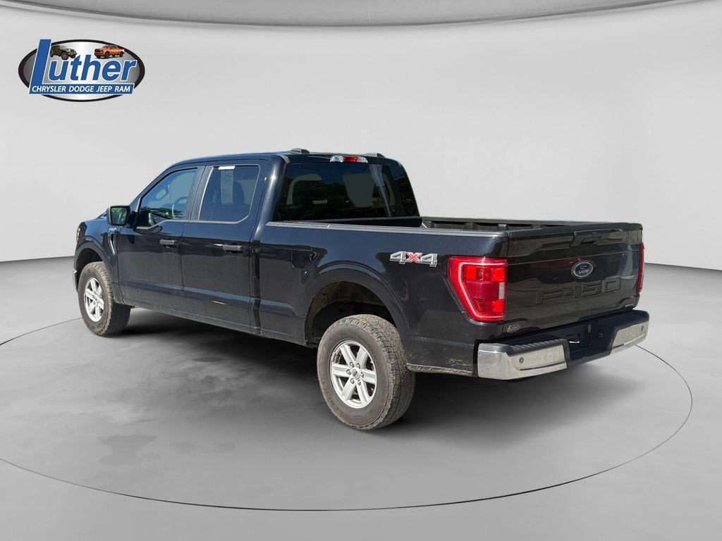 Used 2023 Ford F-150