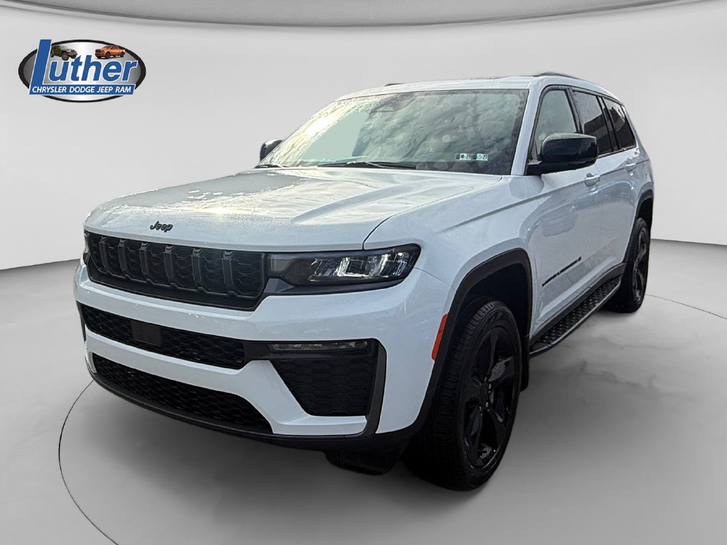 2026 Jeep Grand Cherokee L Limited