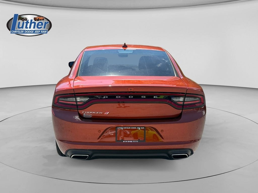 Used 2021 Dodge Charger