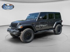 2026 Jeep Wrangler 4-DOOR SPORT S Sport Utility