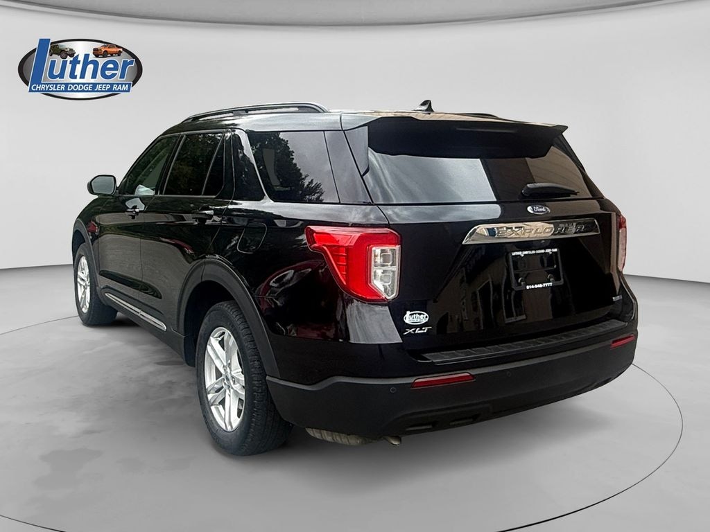 Used 2020 Ford Explorer XLT SUV