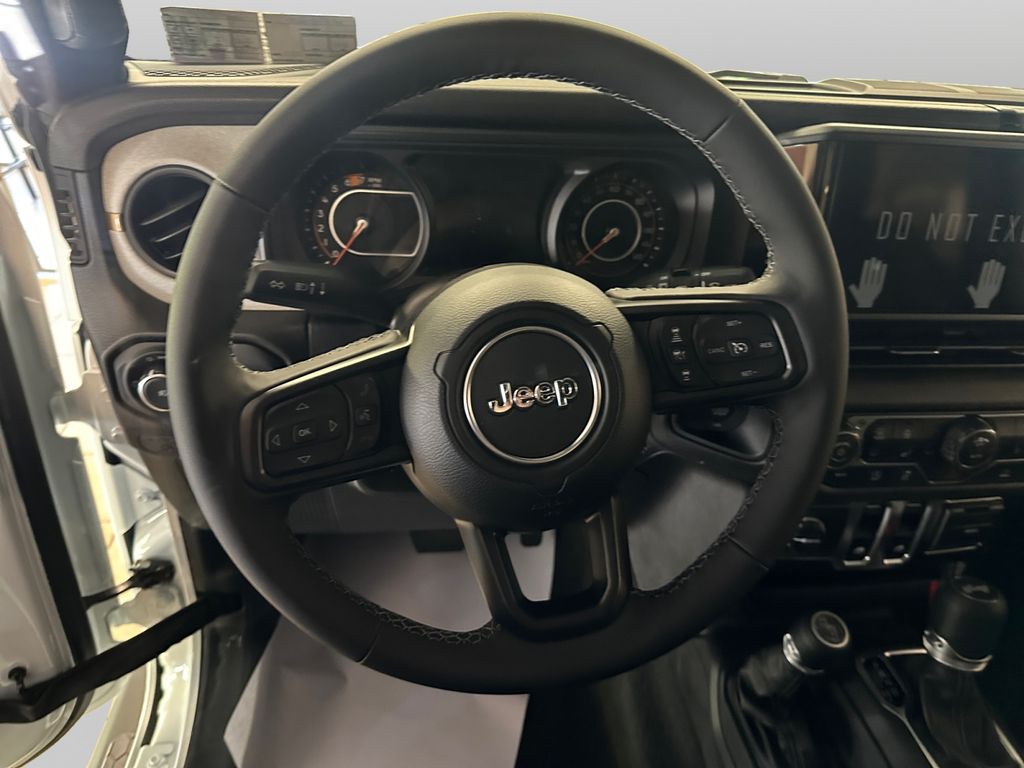2026 Jeep Wrangler 2-Door Sport S - Photo 10