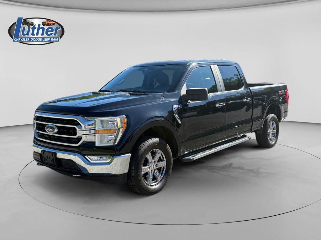 Used 2021 Ford F-150