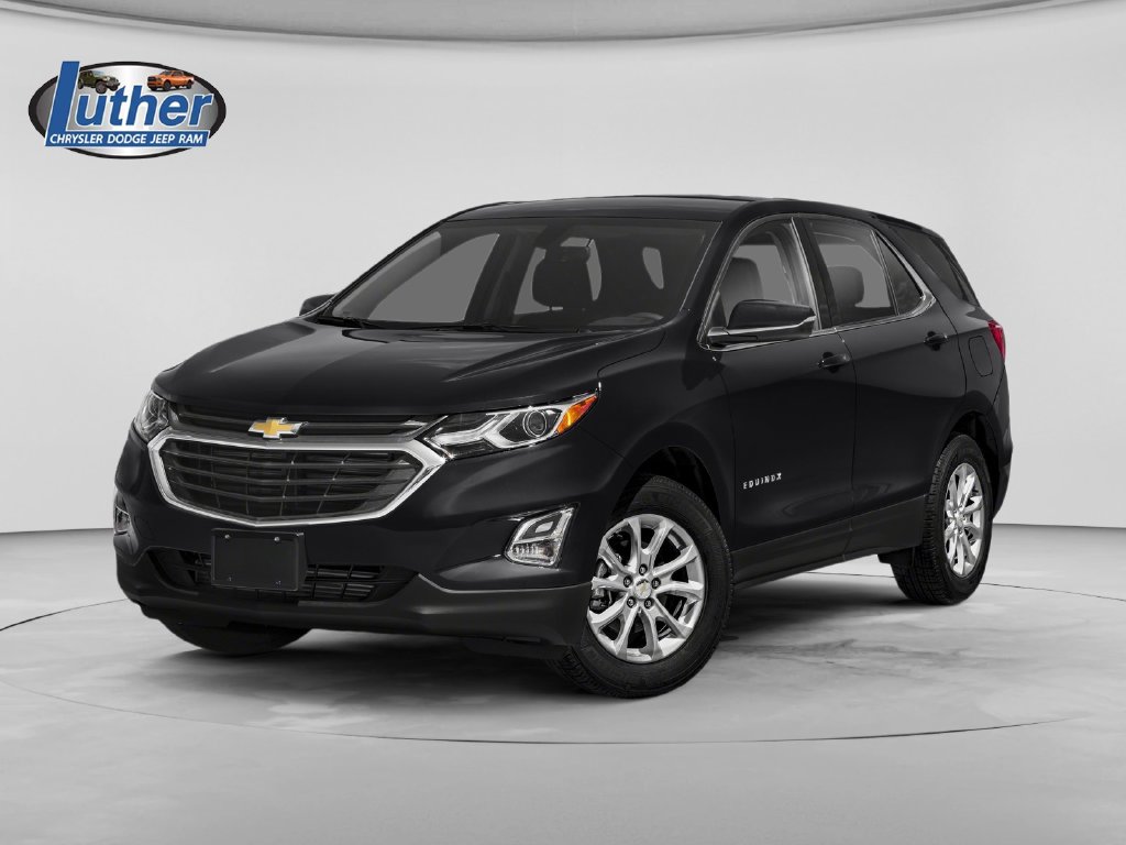 Used 2019 Chevrolet Equinox LT w/1LT SUV