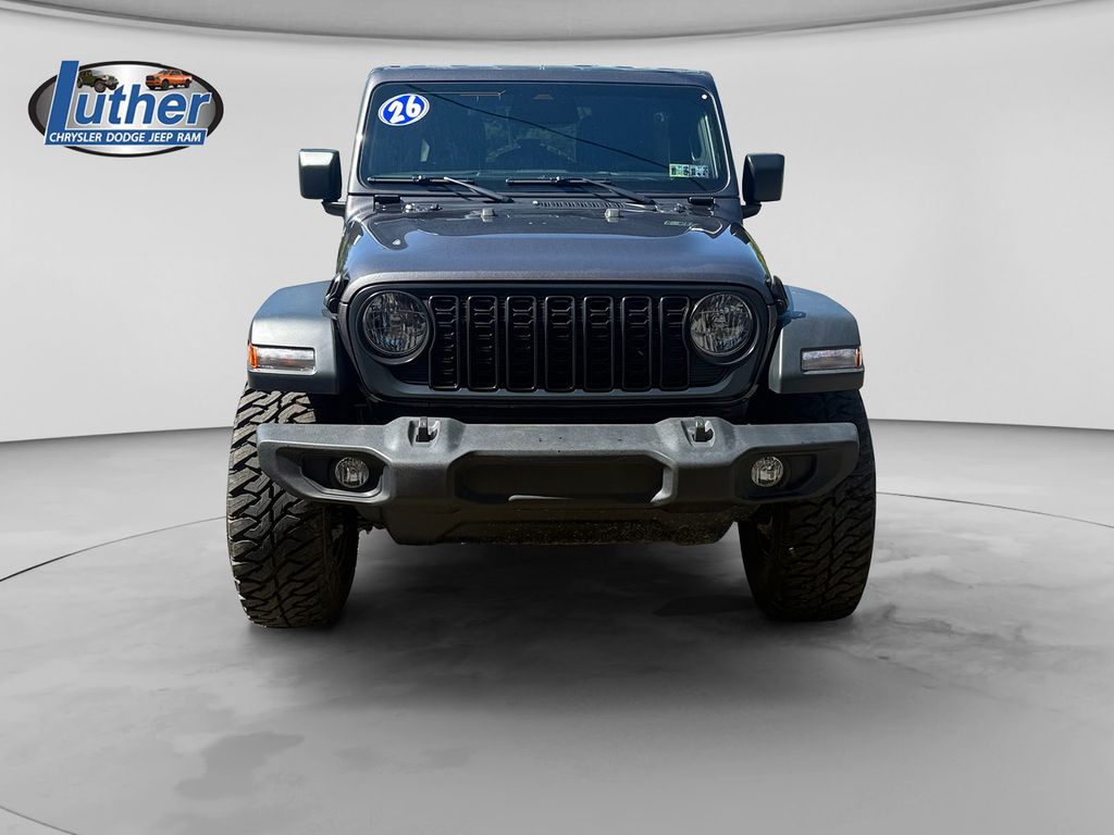 2026 Jeep Wrangler 4-Door Sport S - Photo 5