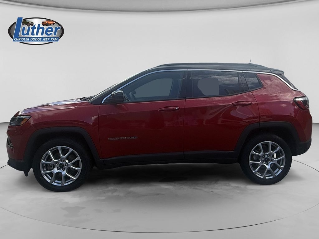 Used 2025 Jeep Compass