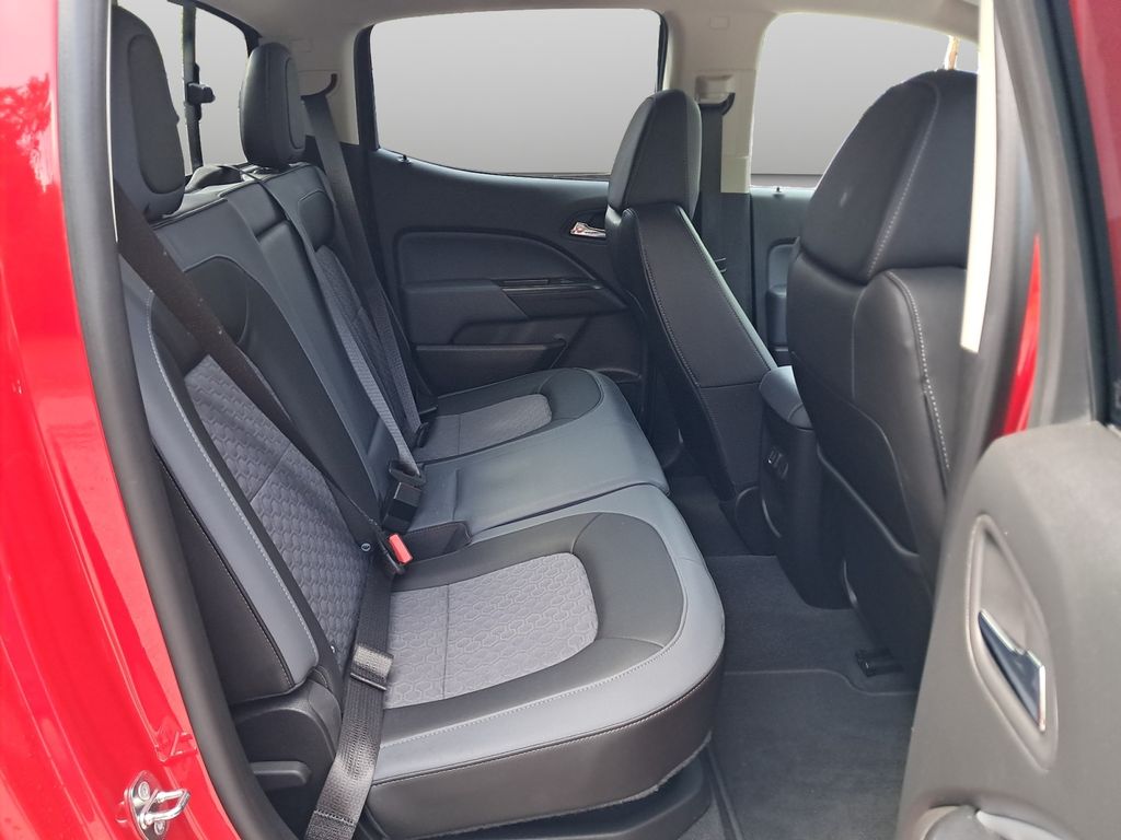 2020 Chevrolet Colorado Z71 - Photo 18