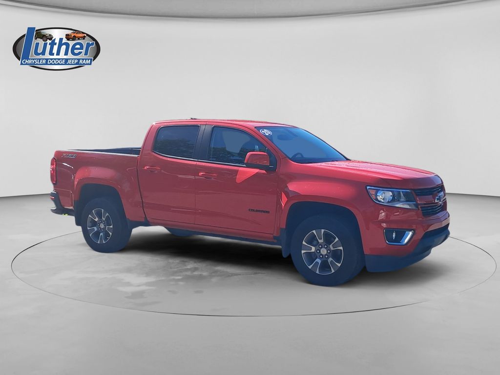 2020 Chevrolet Colorado Z71 - Photo 7