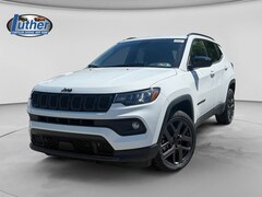 2026 Jeep Compass LATITUDE ALTITUDE 4X4 Sport Utility