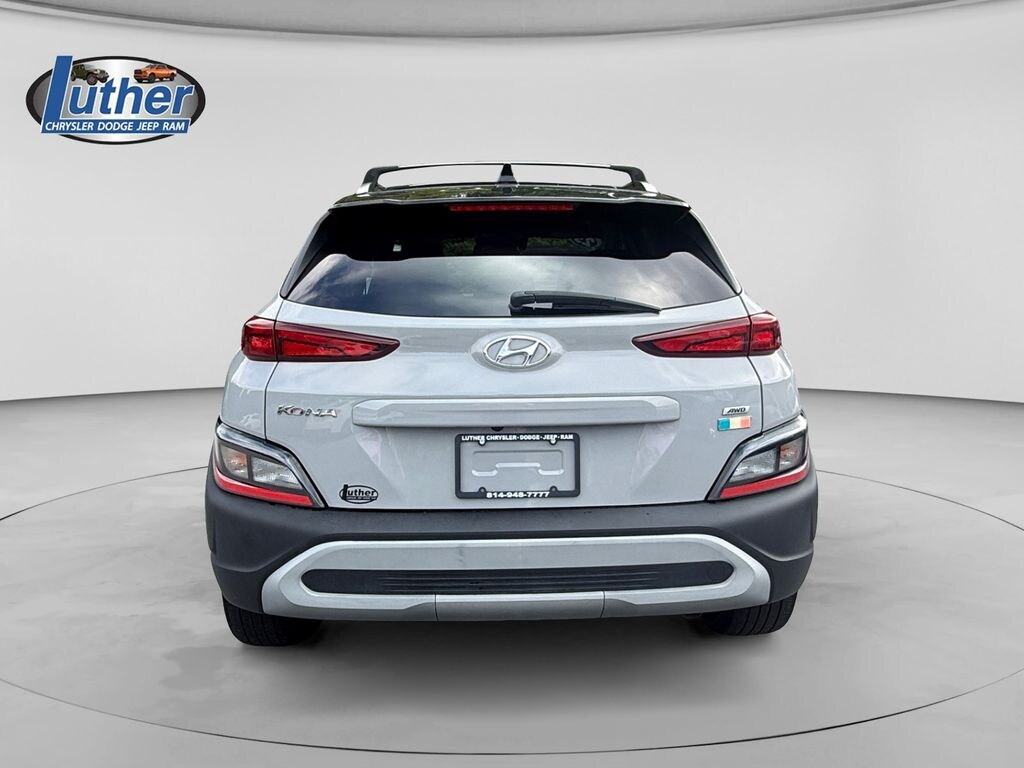 Used 2023 Hyundai Kona
