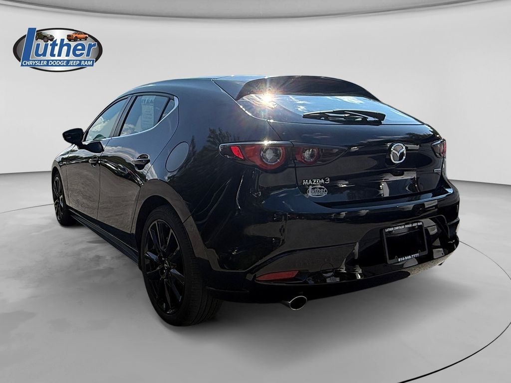 Used 2025 Mazda Mazda3 2.5 S Select Sport Hatchback