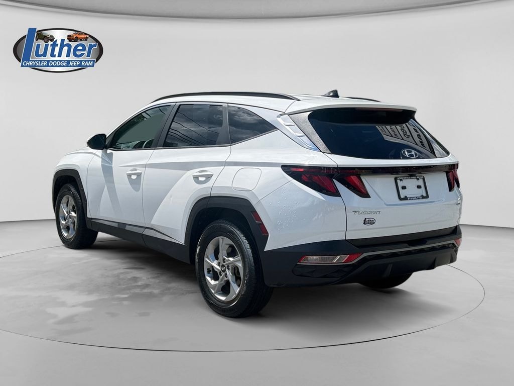 Used 2024 Hyundai Tucson Sport Utility