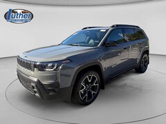 2026 Jeep Cherokee OVERLAND 4X4 Sport Utility