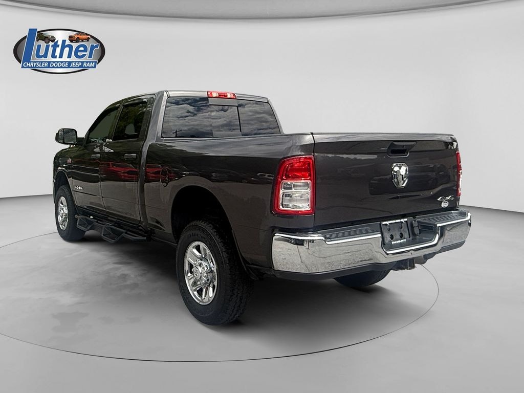 Used 2021 Ram 2500