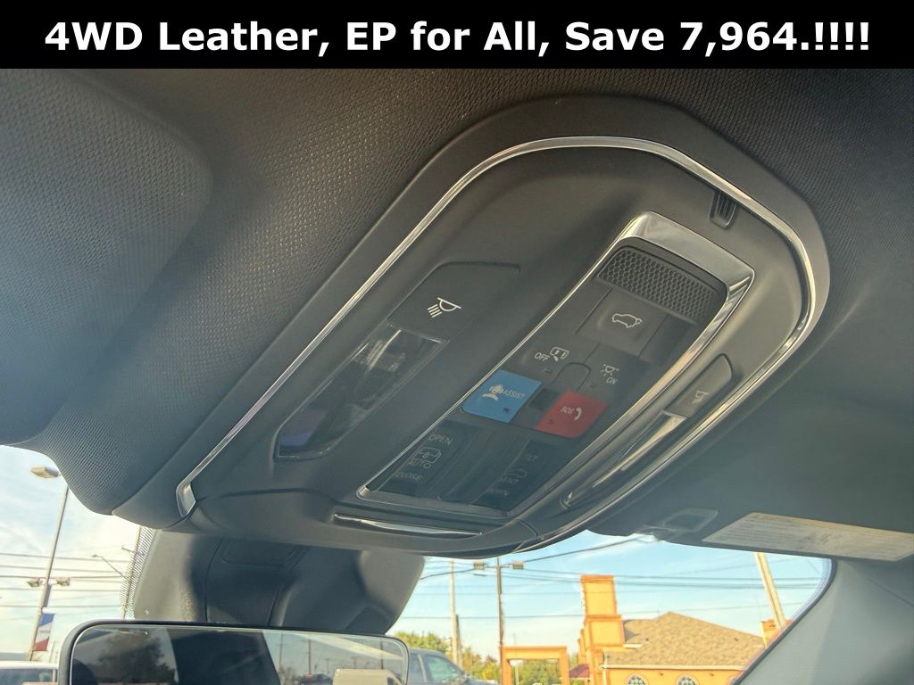 2025 Jeep Grand Cherokee Altitude - Photo 35