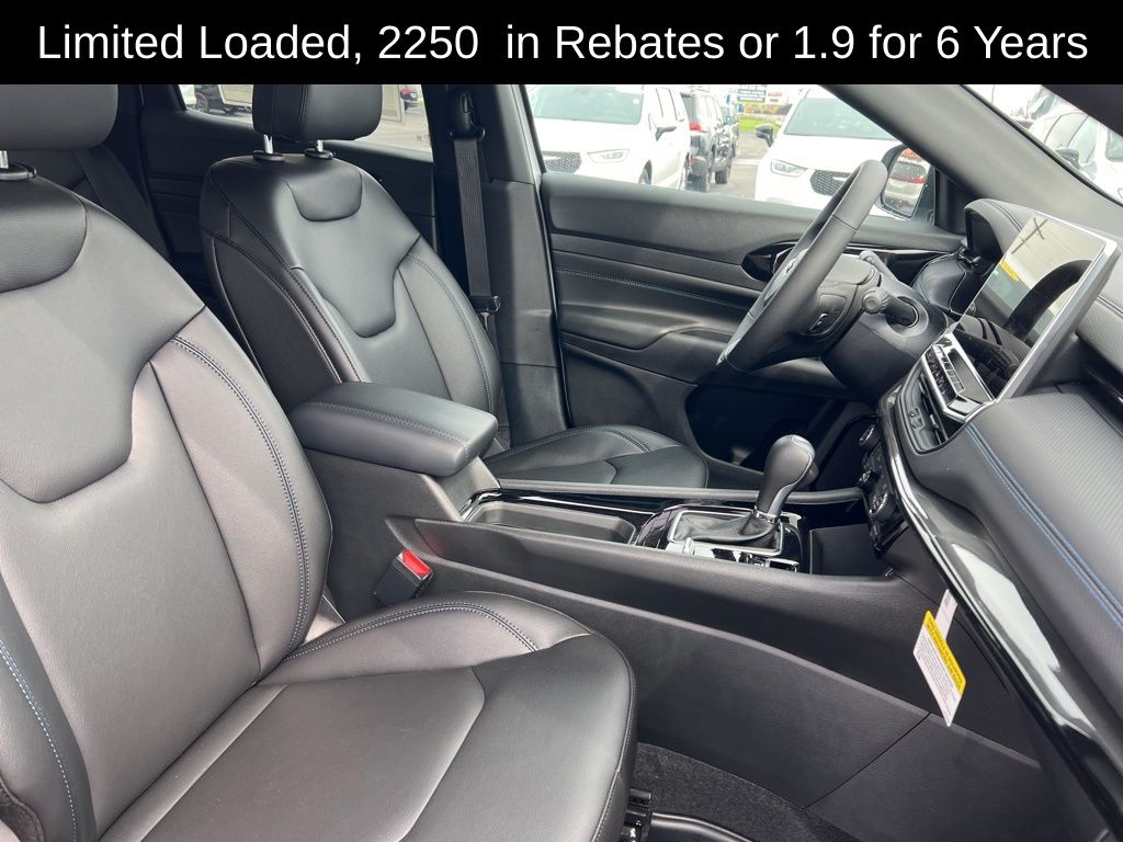 2026 Jeep Compass Limited Altitude - Photo 33