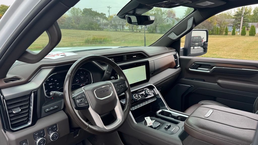 2024 GMC Sierra 2500HD Denali - Photo 14