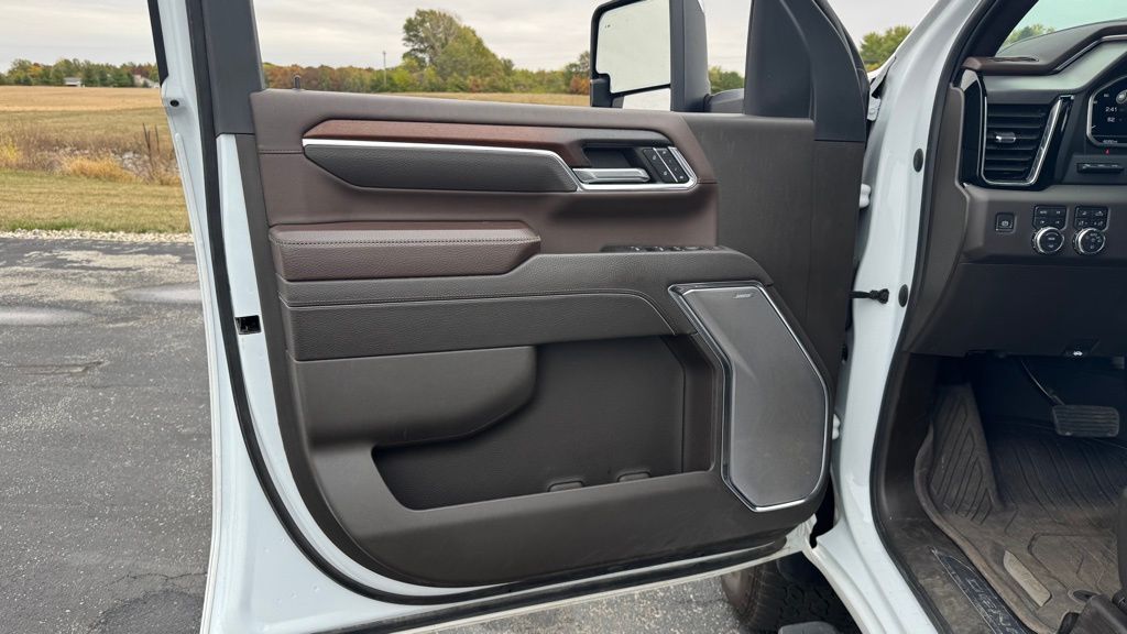 2024 GMC Sierra 2500HD Denali - Photo 10