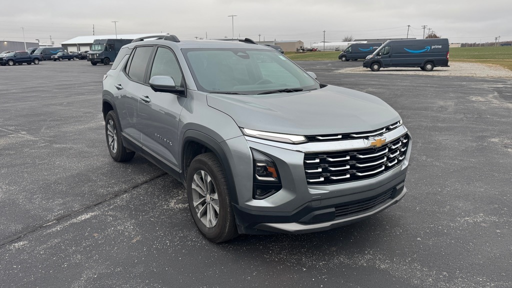 Used 2025 Chevrolet Equinox LT SUV