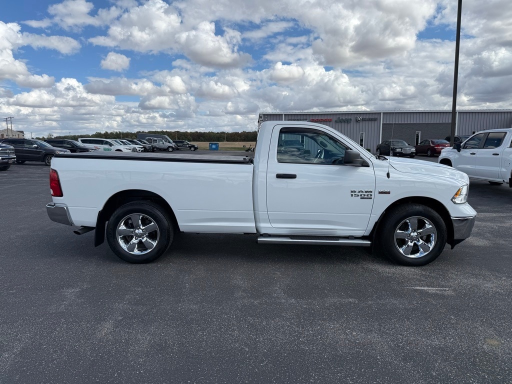 Used 2021 Ram 1500 Classic Tradesman Truck Regular Cab