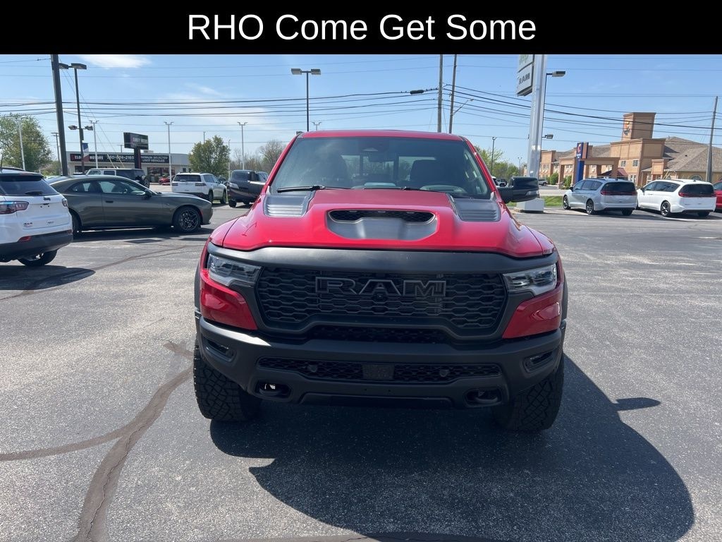 New 2026 Ram 1500 RHO CREW CAB 4X4 5'7 BOX Pickup
