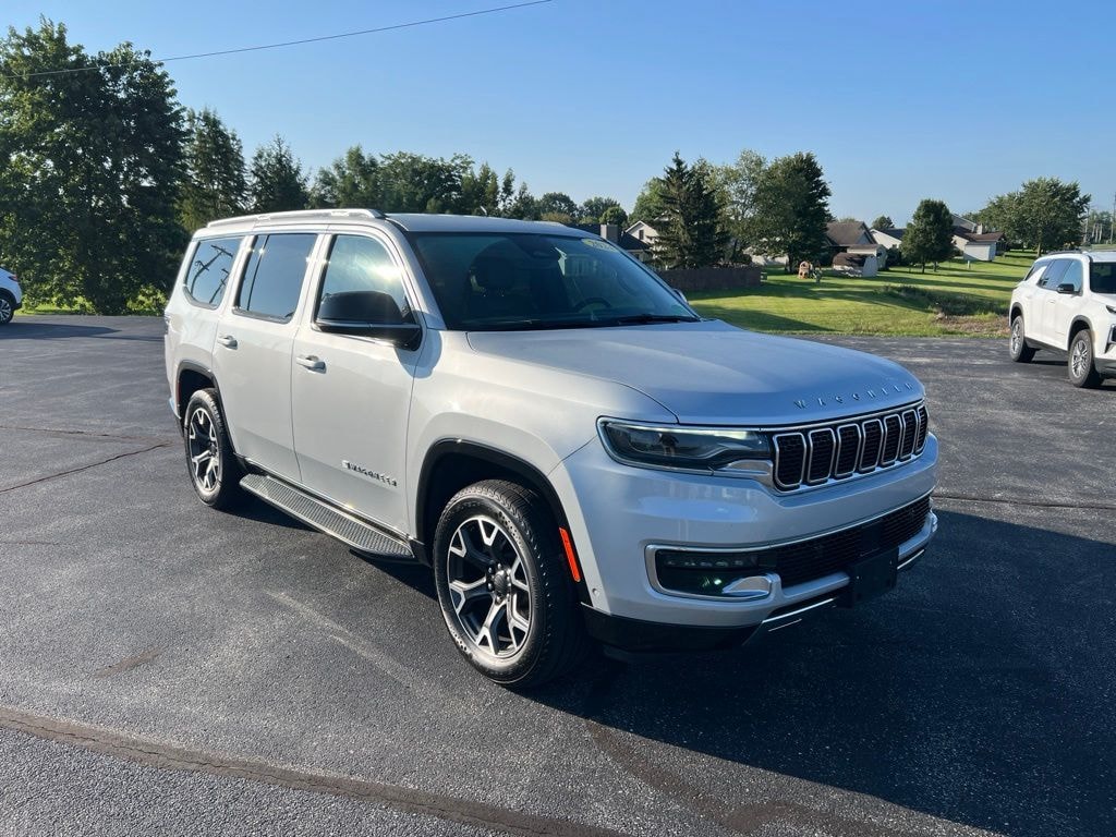 Used 2024 Jeep Wagoneer Series III SUV