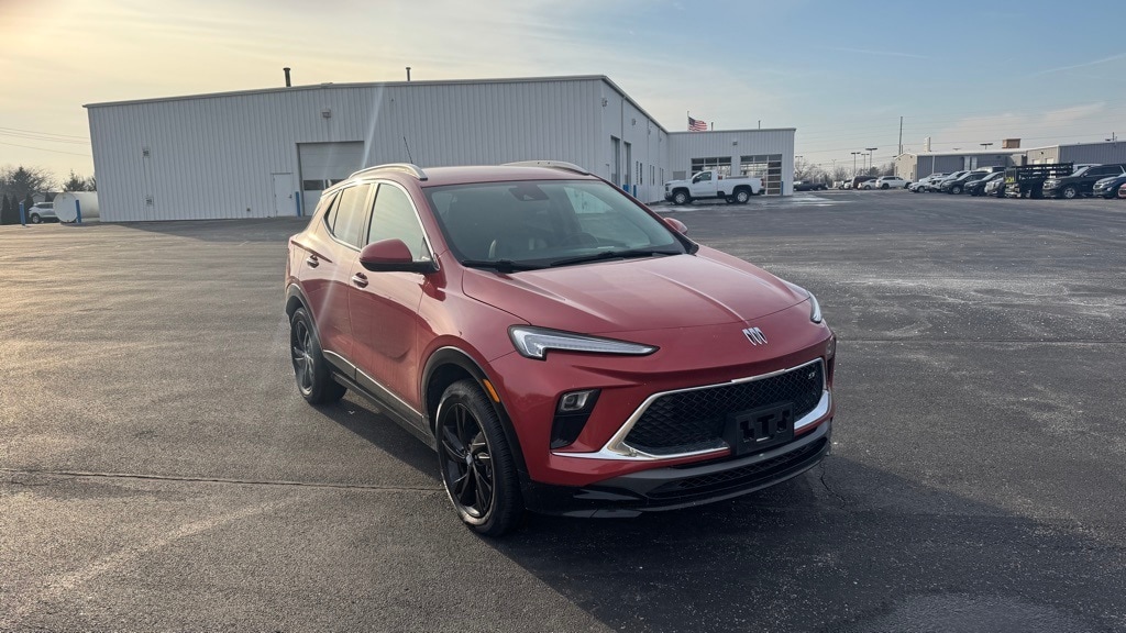 2024 Buick Encore GX Sport Touring's photo