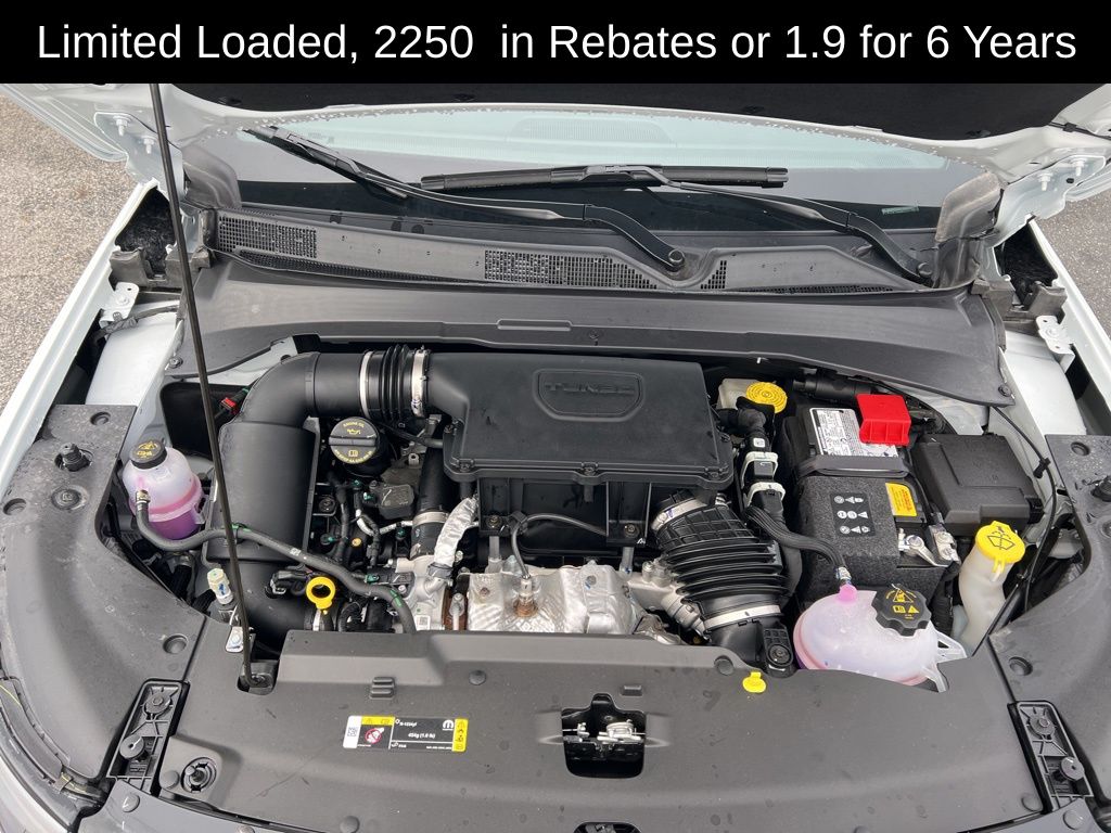 2026 Jeep Compass Limited Altitude - Photo 5