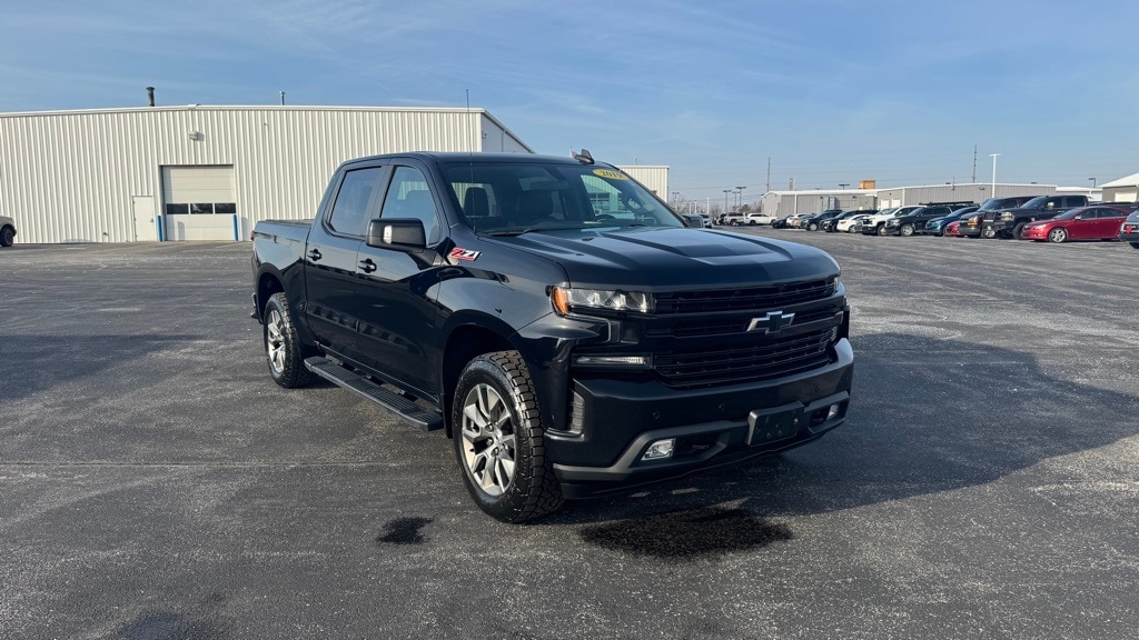 2019 Chevrolet Silverado 1500 RST's photo