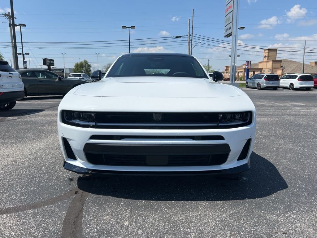 New 2026 Dodge Charger SCAT PACK PLUS 2-DOOR AWD Coupe