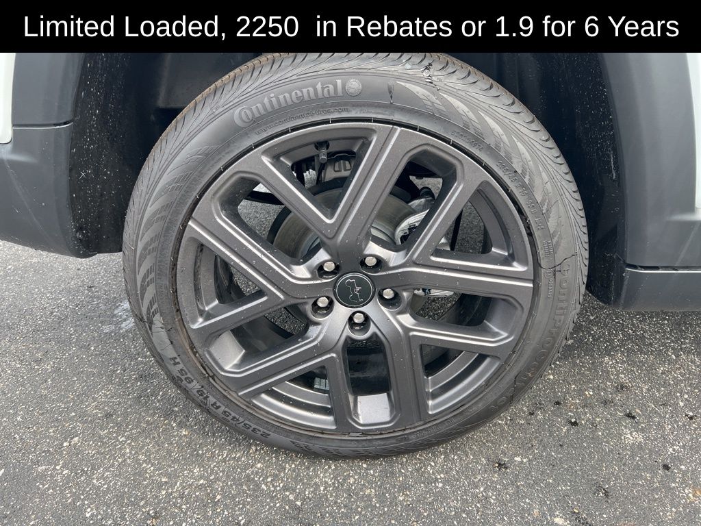2026 Jeep Compass Limited Altitude - Photo 31