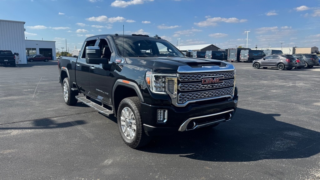 2022 GMC Sierra 2500HD Denali's photo