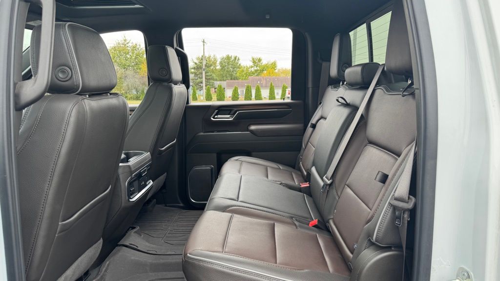 2024 GMC Sierra 2500HD Denali - Photo 17