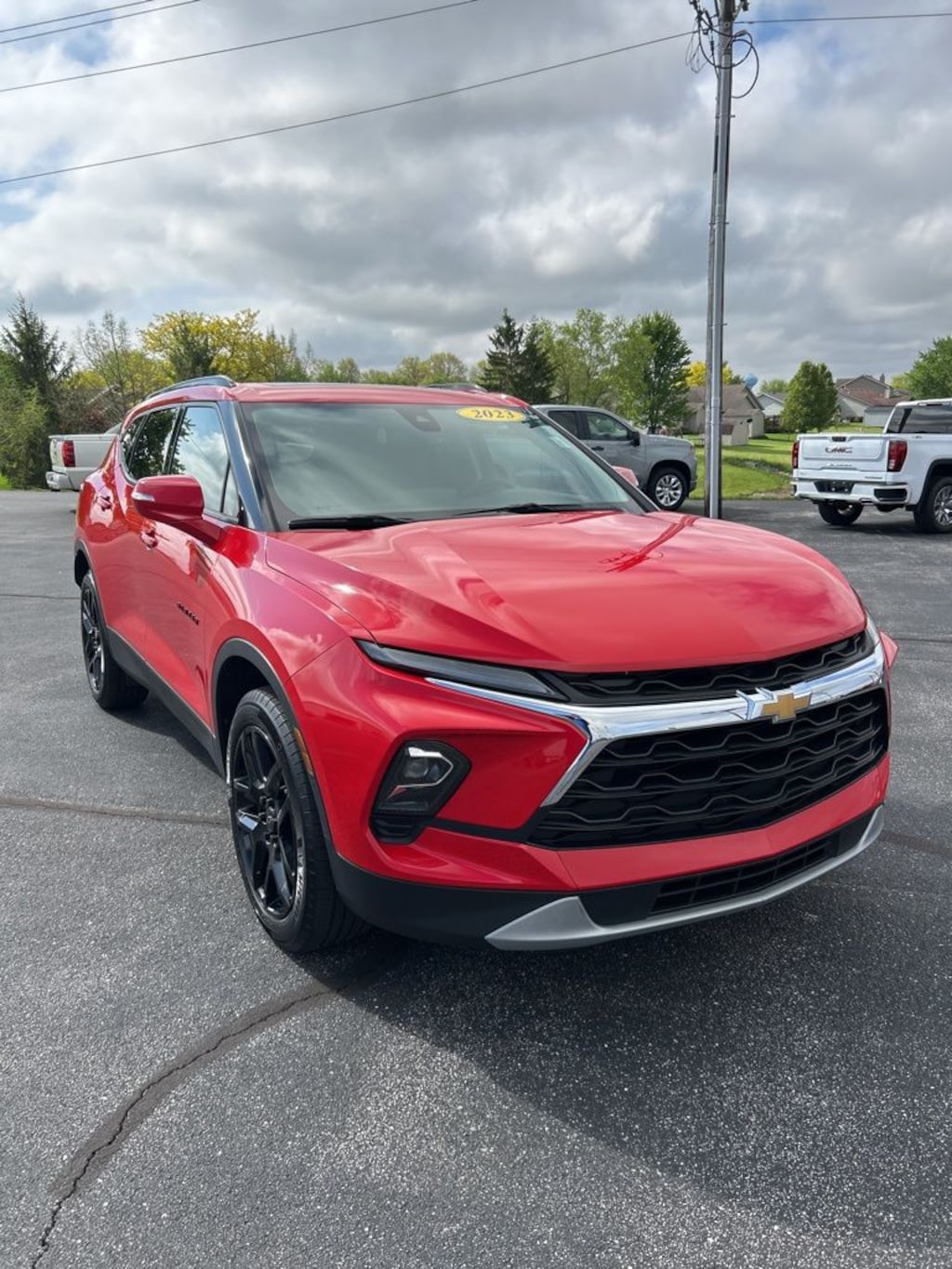 Used 2023 Chevrolet Blazer LT w/3LT SUV
