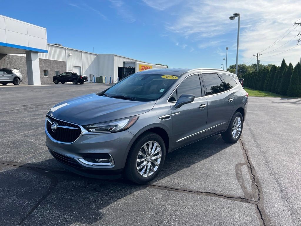 Used 2020 Buick Enclave Essence SUV
