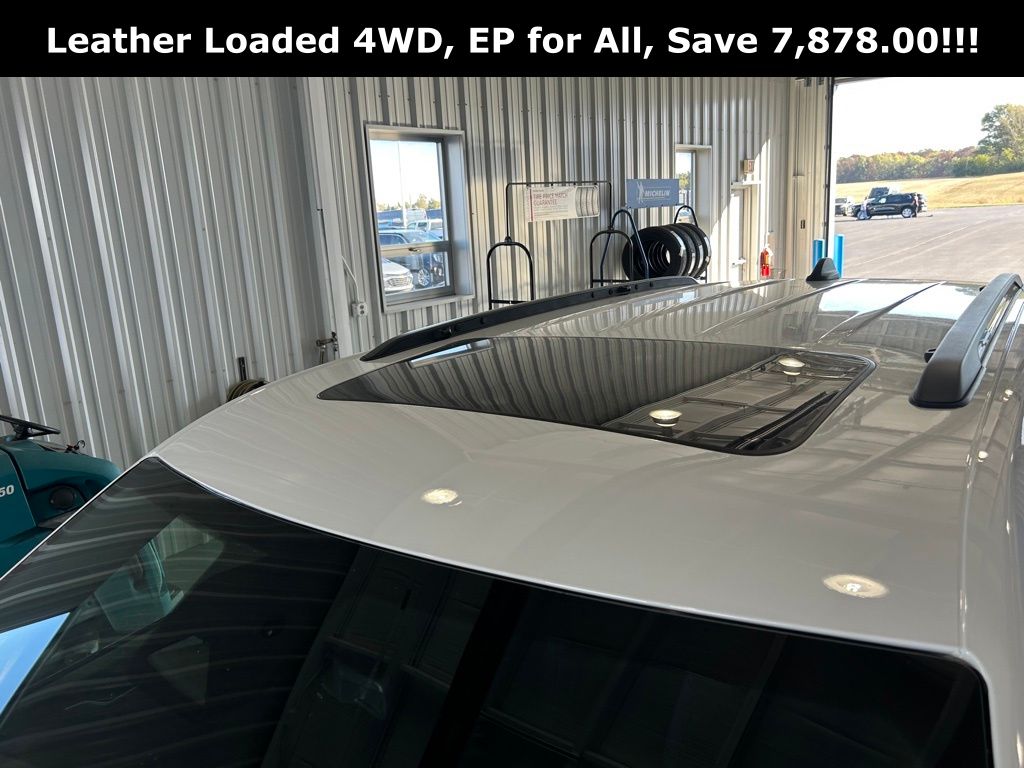 2025 Jeep Grand Cherokee Altitude - Photo 9