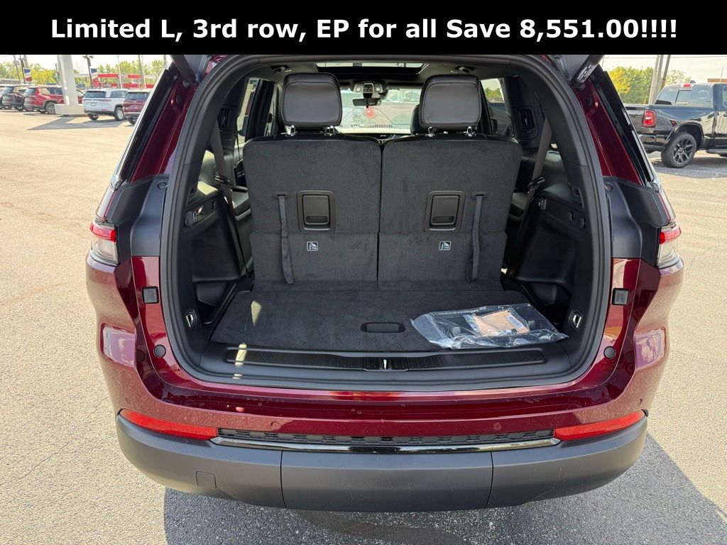 2025 Jeep Grand Cherokee L Limited - Photo 22