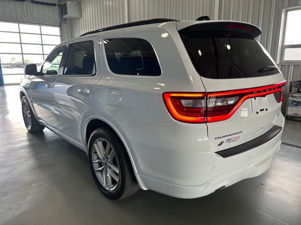 2023 Dodge Durango R/T Plus photo 4