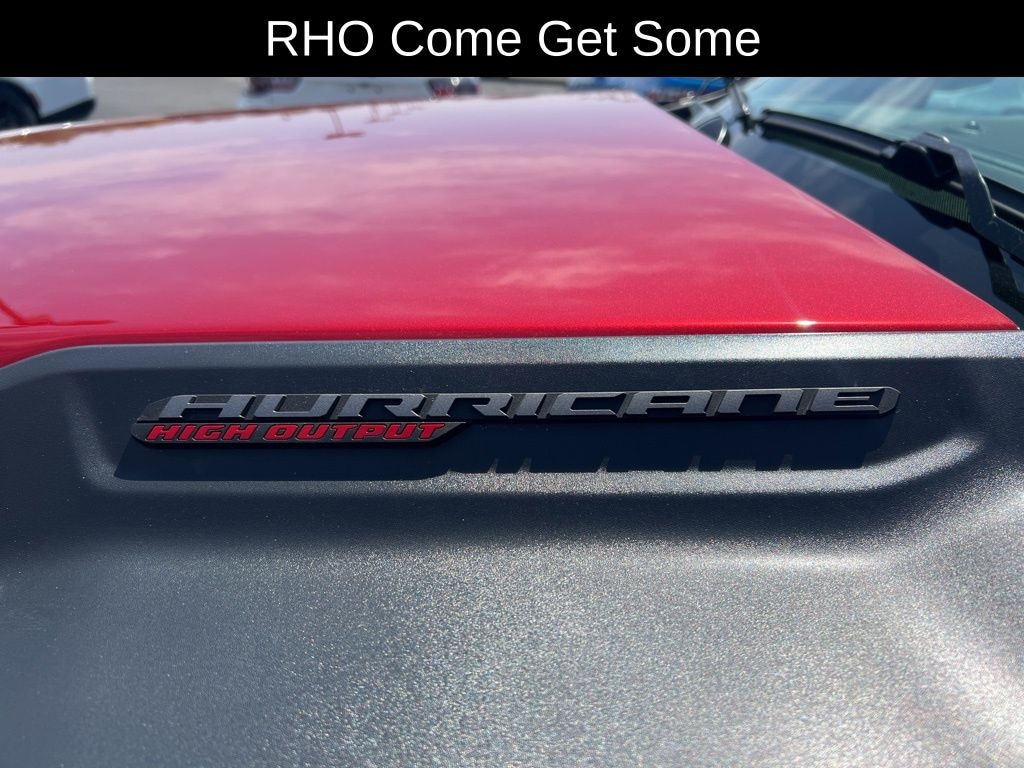 New 2026 Ram 1500 RHO CREW CAB 4X4 5'7 BOX Pickup