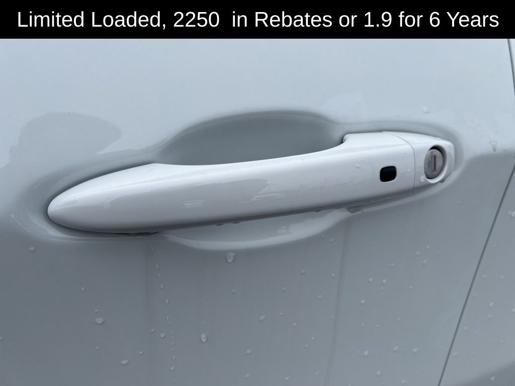2026 Jeep Compass Limited Altitude - Photo 8