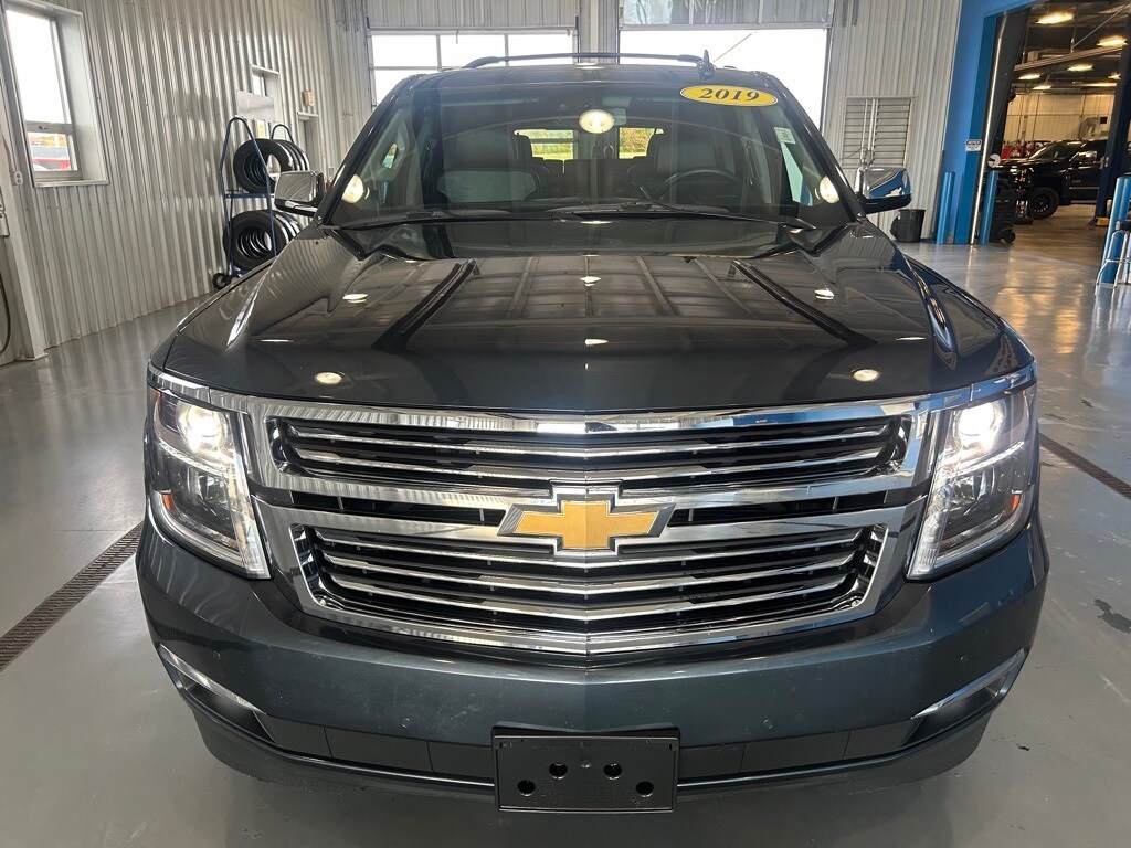 Used 2019 Chevrolet Tahoe Premier SUV