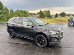 New 2024 Chevrolet Equinox LS w/1LS SUV for sale in Bluffton, IN