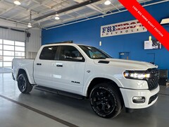 2026 Ram 1500 BIG HORN CREW CAB 4X4 5'7 BOX Pickup