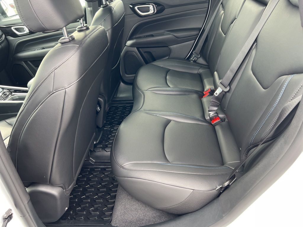 2026 Jeep Compass Limited Altitude - Photo 20
