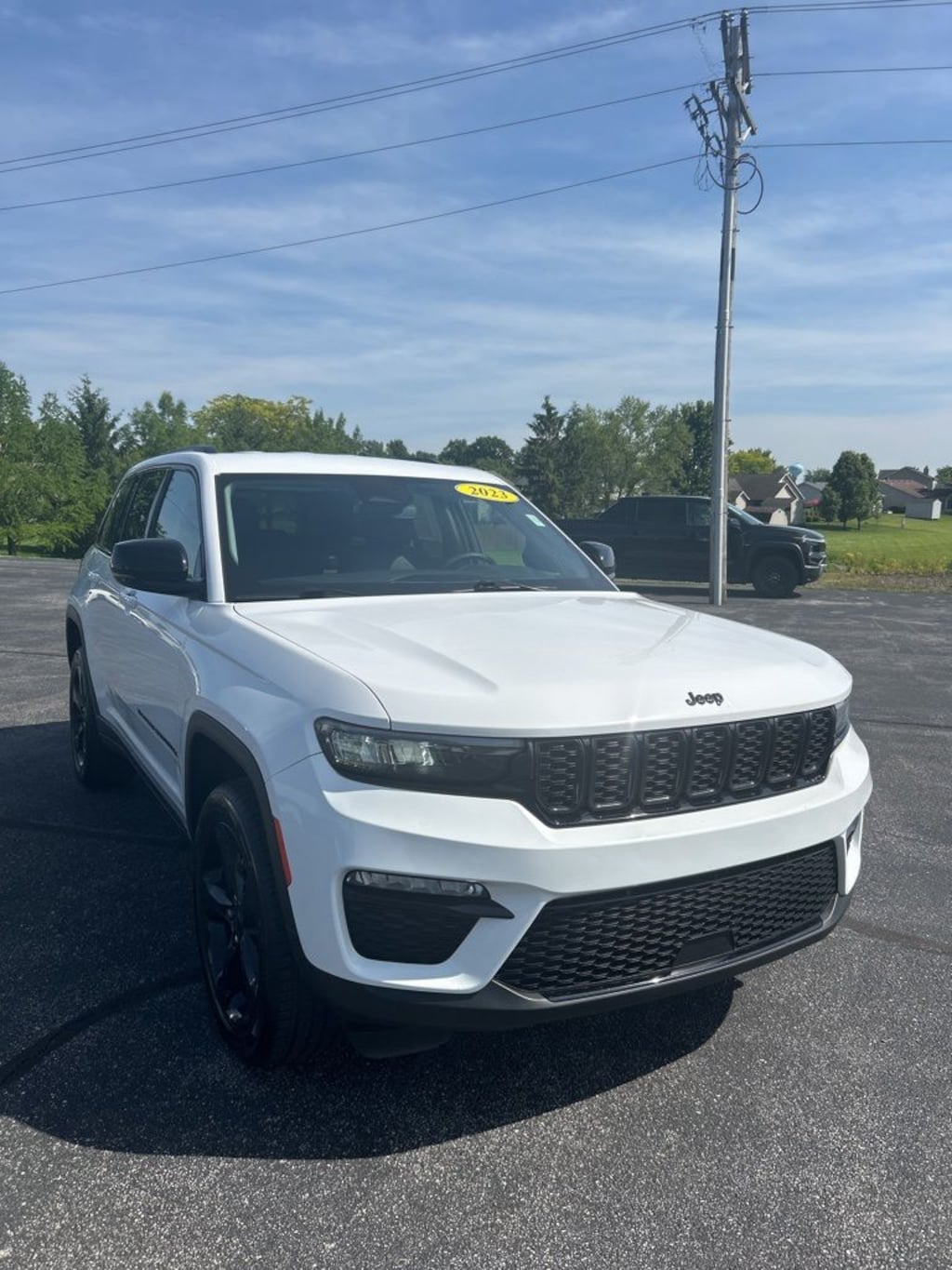 Used 2023 Jeep Grand Cherokee Limited SUV