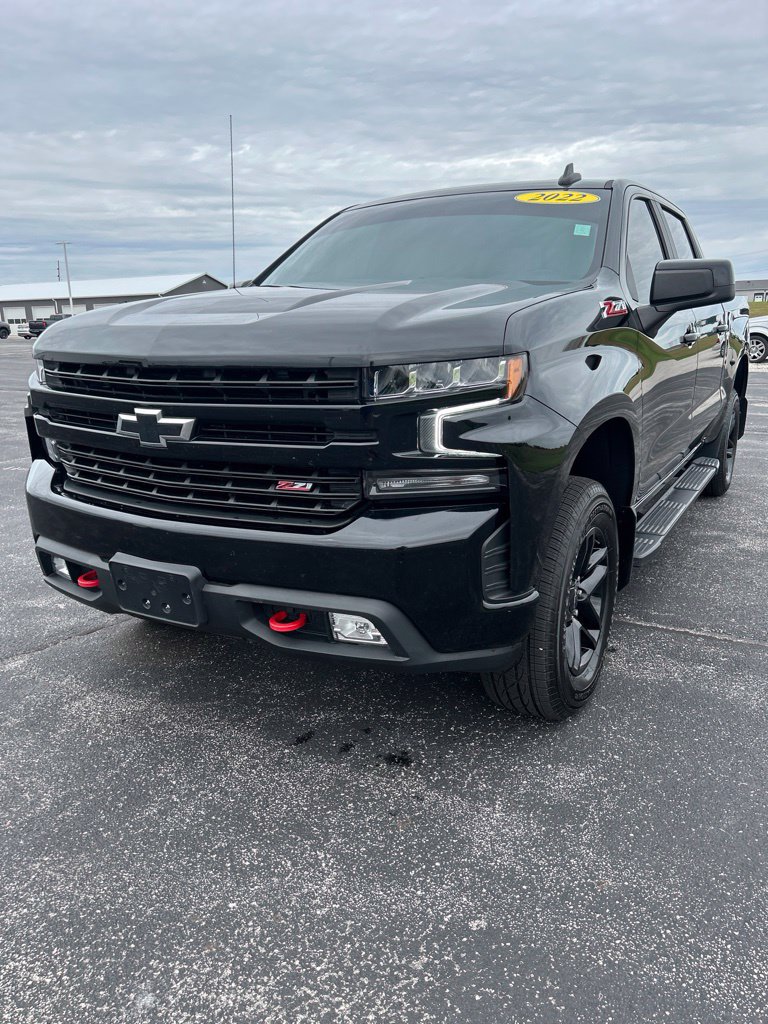  Chevrolet Silverado 1500 LTD