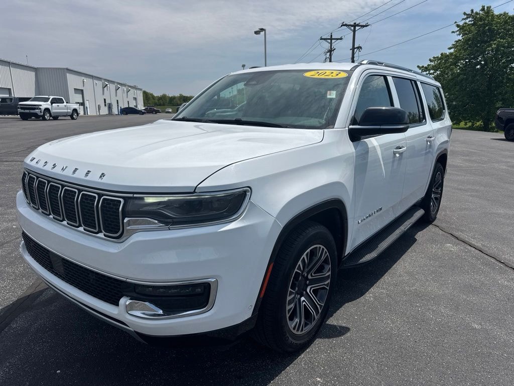 Used 2023 Jeep Wagoneer L Series II SUV